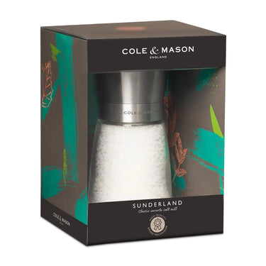Cole & Mason Sunderland 5.5